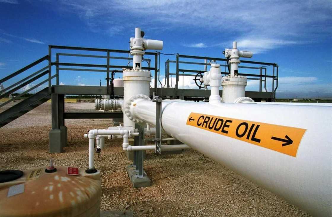Nigeria oil production Nigeria oil production