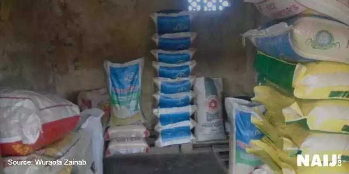 Rice now sells for N17,500 per bag as eid-el-kabir approaches Rice now sells for N17,500 per bag as eid-el-kabir approaches