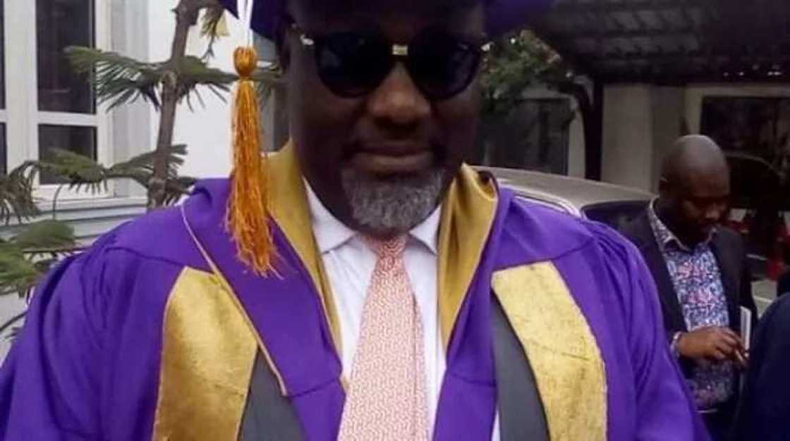 Opinion: The story of Dino of ABU by Azu Ishiekwene Opinion: The story of Dino of ABU by Azu Ishiekwene