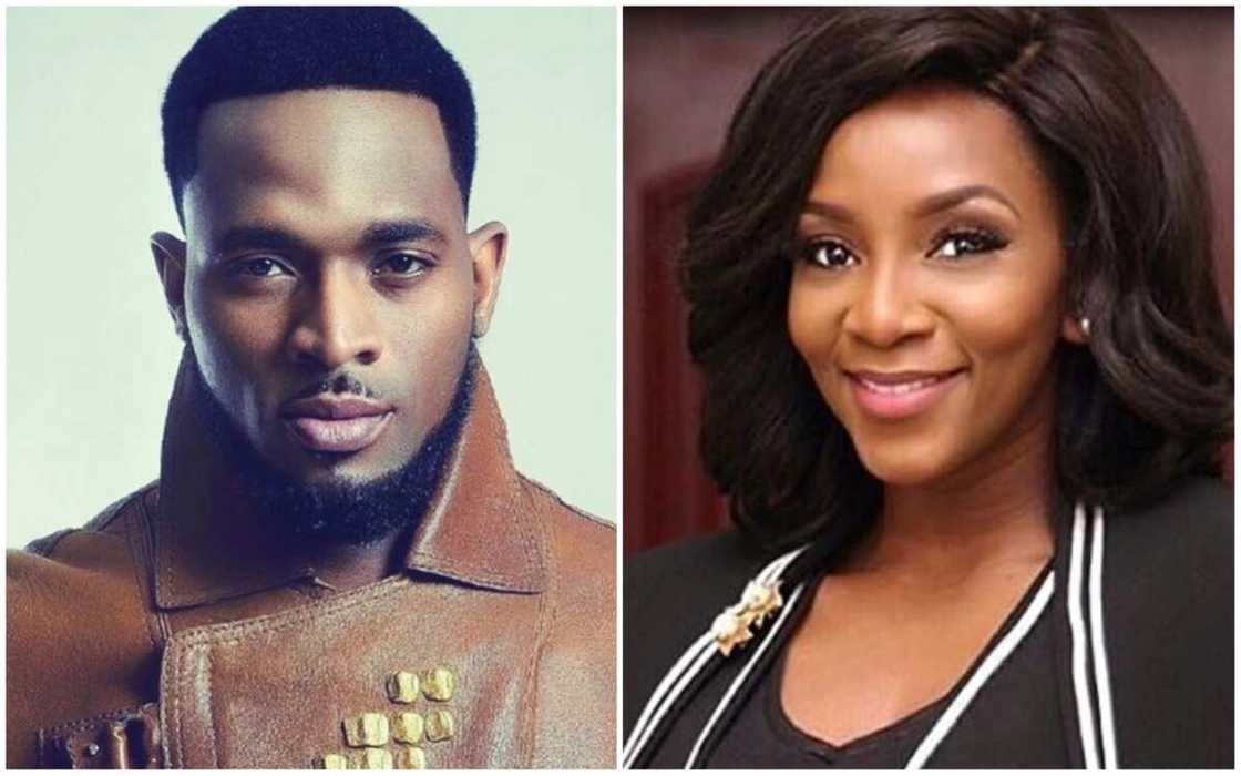 Best Genevieve Nnaji and DBanj wedding pictures Best Genevieve Nnaji and DBanj wedding pictures