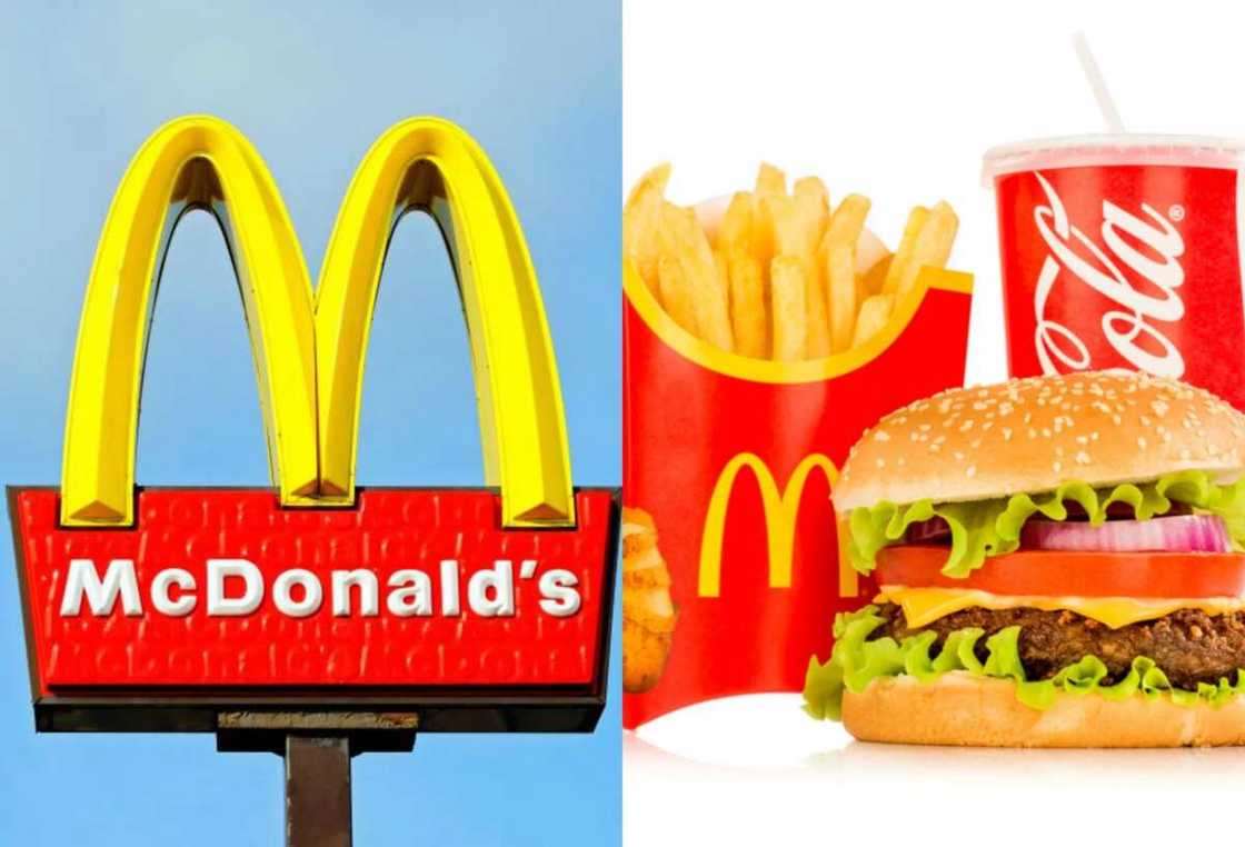 McDonalds cafes McDonalds cafes
