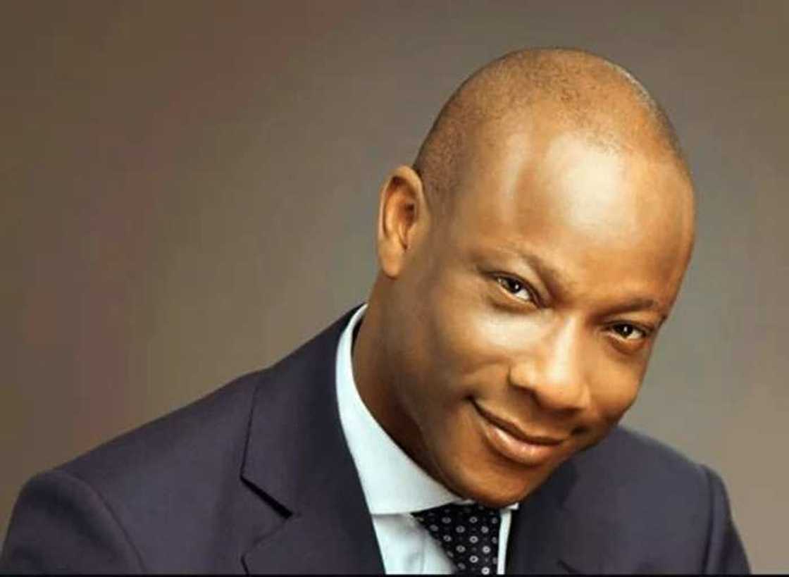 CEO Segun Agbaje CEO Segun Agbaje