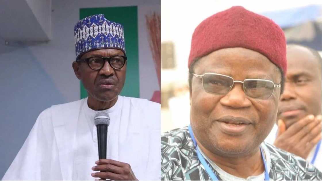 Yadda na shawo kan Buhari ya amince da sake tsayawa takara - Tony Momoh Yadda na shawo kan Buhari ya amince da sake tsayawa takara - Tony Momoh