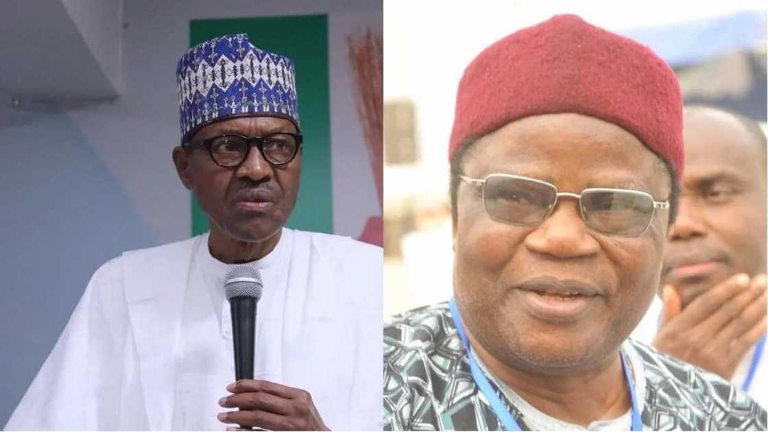 Yadda na shawo kan Buhari ya amince da sake tsayawa takara - Tony Momoh