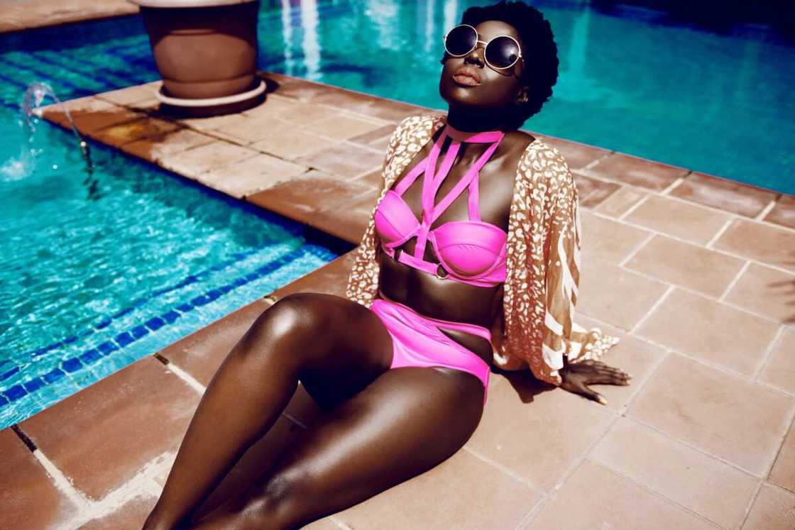 Sika Osei opens up on style, career and goals Sika Osei opens up on style, career and goals