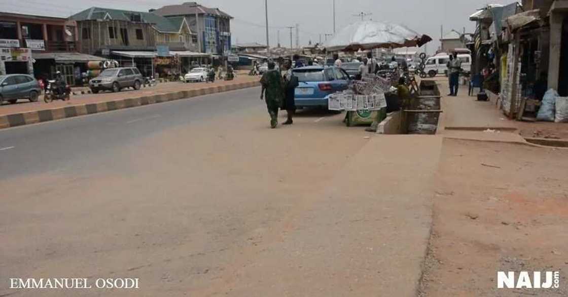 See the street and stadium to be named after Anthony Joshua (photos) See the street and stadium to be named after Anthony Joshua (photos)