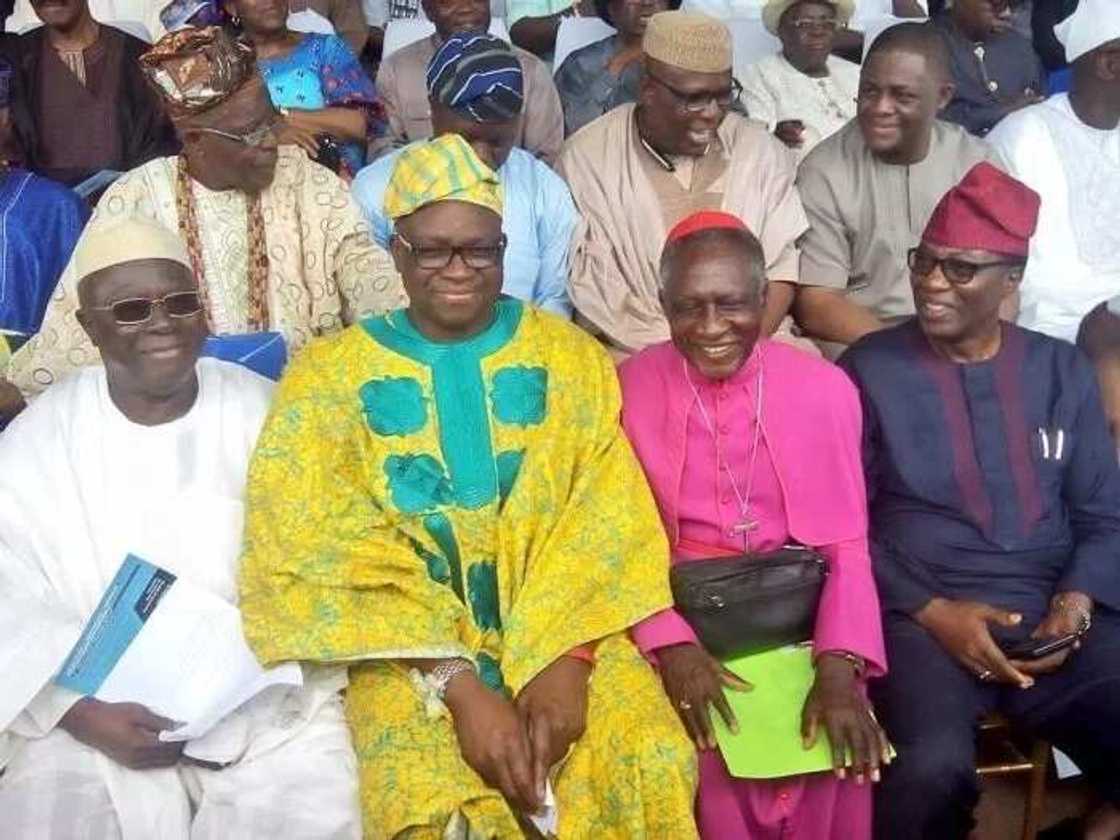 An bankado mabuyar Femi Fani-Kayode bayan yayi wa Kotu karyar rashin lafiya An bankado mabuyar Femi Fani-Kayode bayan yayi wa Kotu karyar rashin lafiya