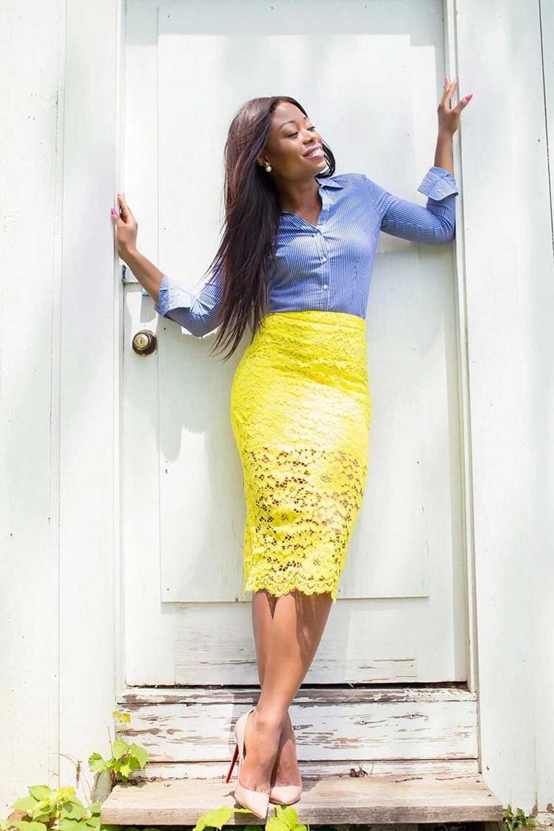 Latest cord lace styles in Nigeria 2018 Latest cord lace styles in Nigeria 2018