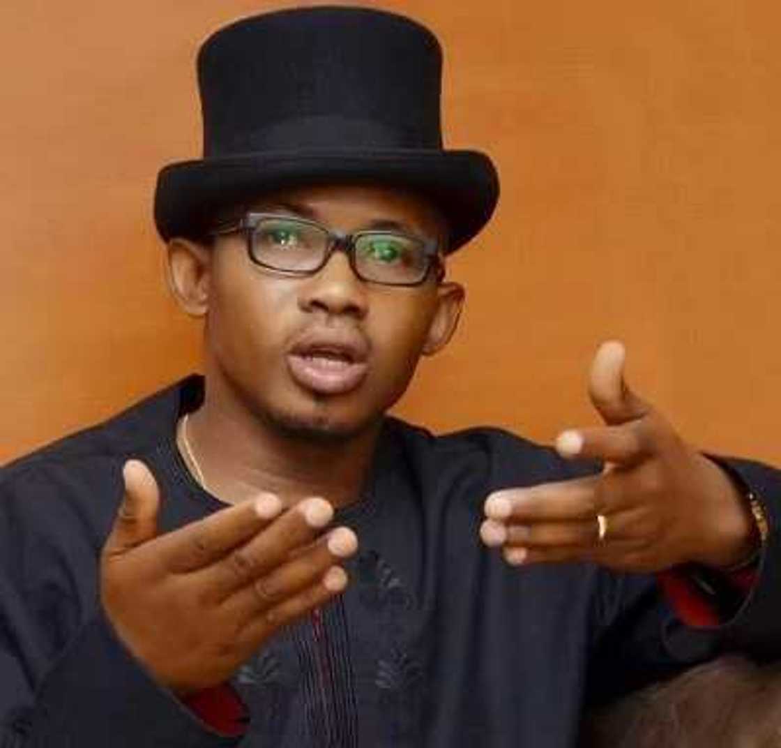 Ajulo blasts Buhari for politicization of anti-graft campaign Ajulo blasts Buhari for politicization of anti-graft campaign
