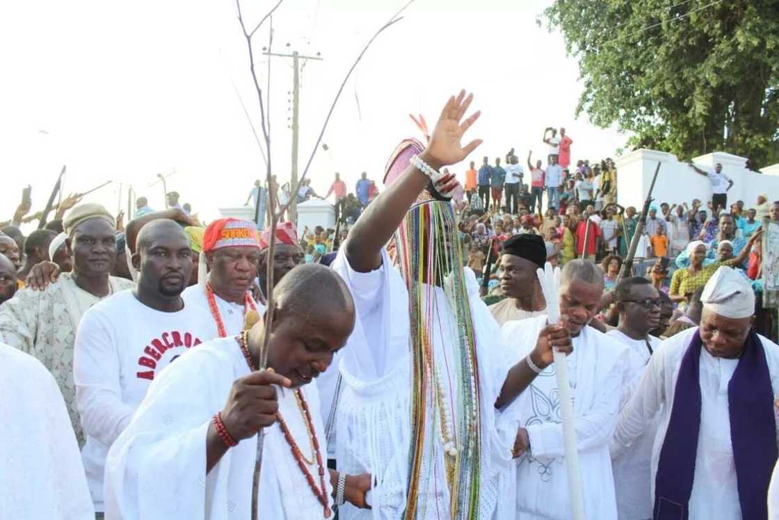 Olojo Festival Olojo Festival