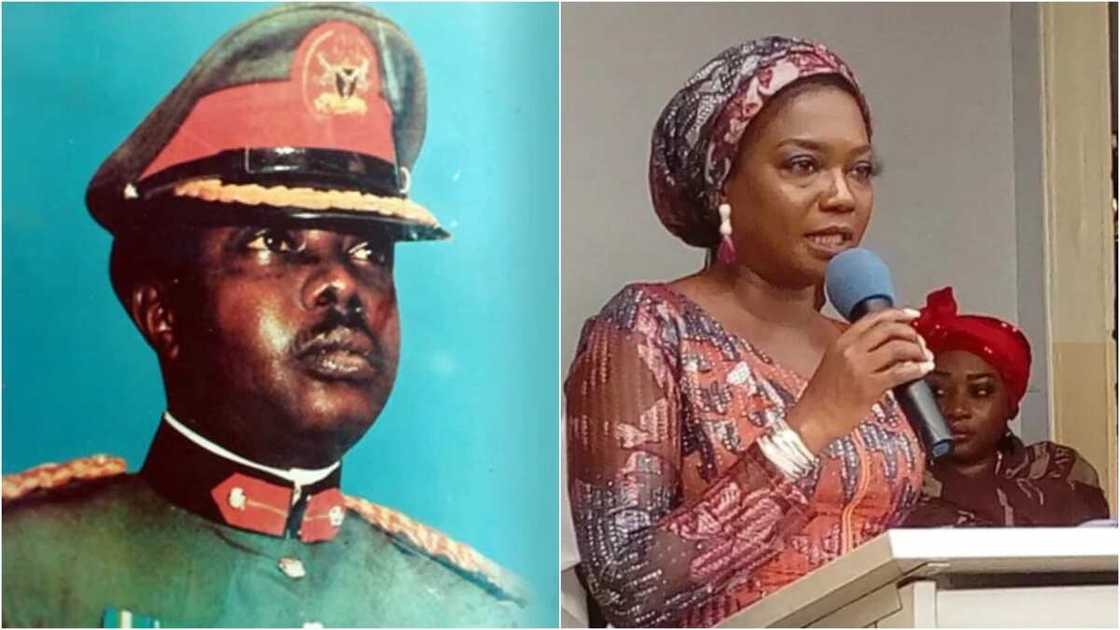 Kisan gilla: Iyalan Janar Murtala sun bukaci adalci daga gwamnatin Najeriya Kisan gilla: Iyalan Janar Murtala sun bukaci adalci daga gwamnatin Najeriya