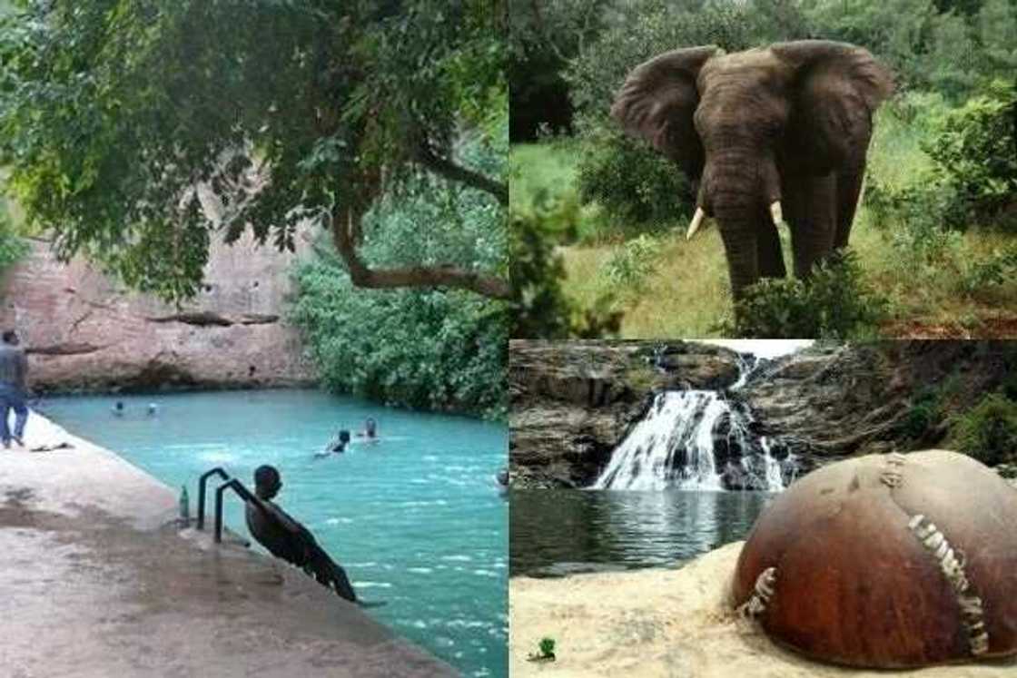 Wurare gagarumi 7 da ya kamata a je a Arewa Wurare gagarumi 7 da ya kamata a je a Arewa