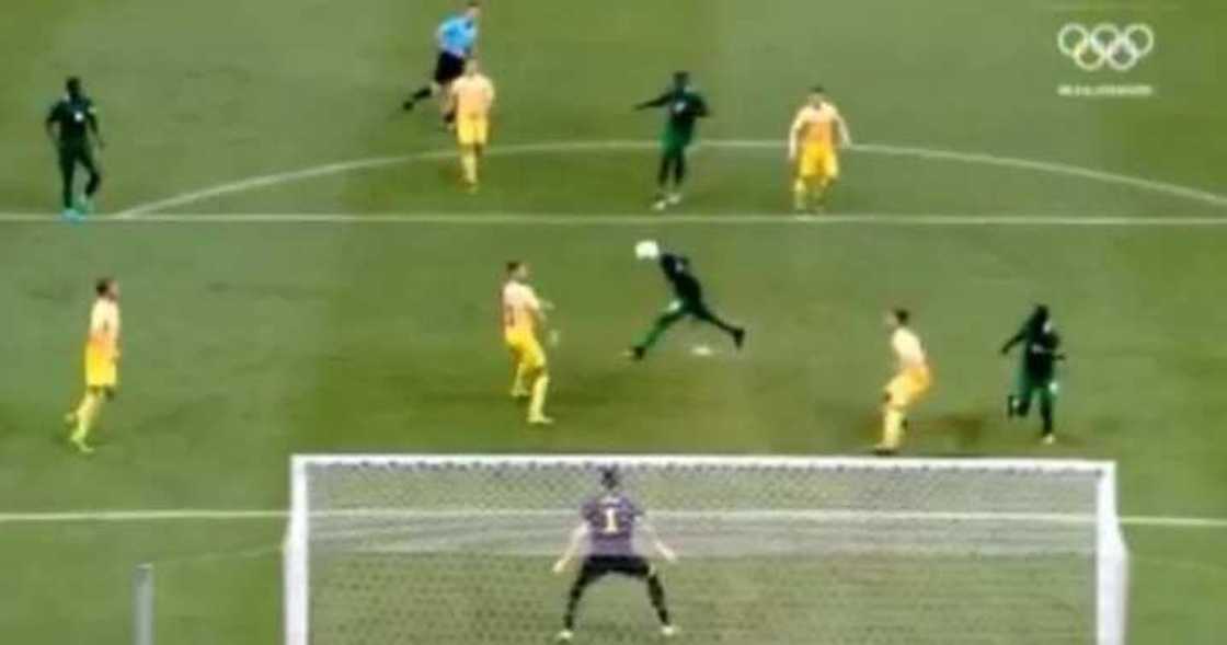 Updated: Nigeria edge past Sweden to qualify into quarterfinal Updated: Nigeria edge past Sweden to qualify into quarterfinal