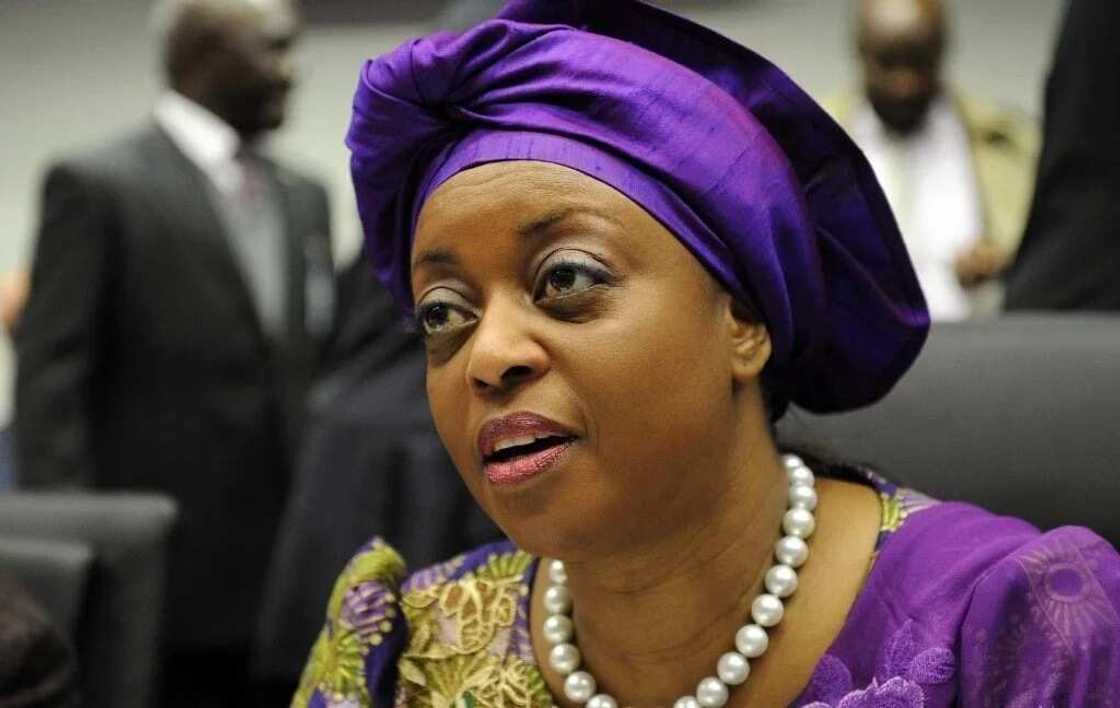 Diezani Alison Madueke Diezani Alison Madueke