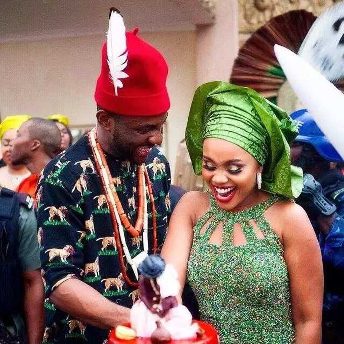 Igbo groom