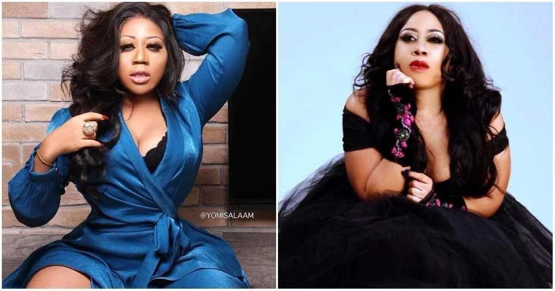 Nollywood actress Moyo Lawal biography Nollywood actress Moyo Lawal biography