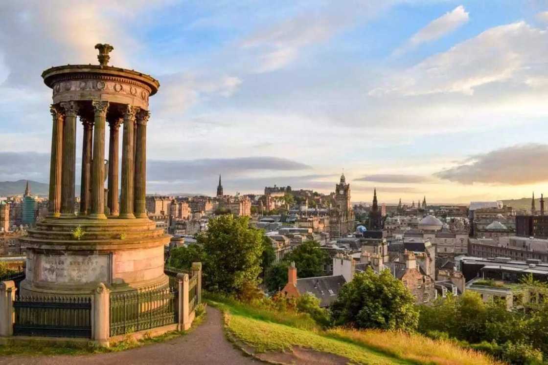 Edinburgh Edinburgh