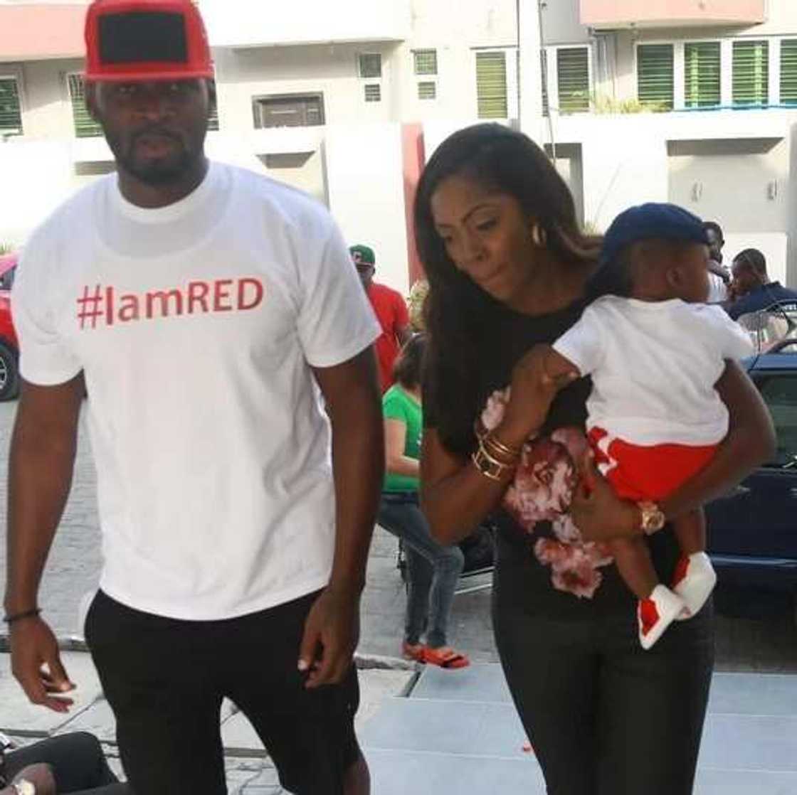 Tiwa Savage addresses estranged hubby's allegations (video) Tiwa Savage addresses estranged hubby's allegations (video)