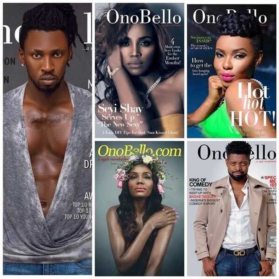 Nigerian fashion designers magazines Nigerian fashion designers magazines