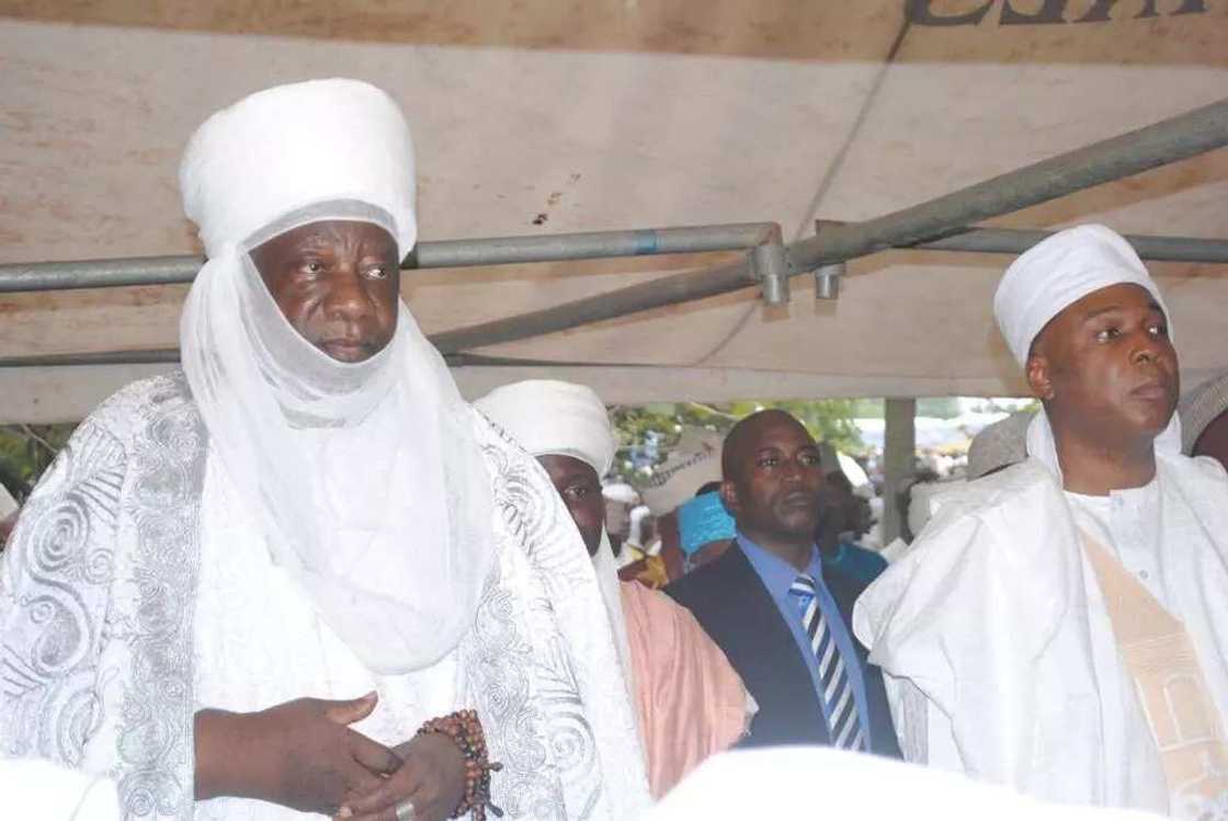 Confusion In Kwara Over Pelting Of Saraki Confusion In Kwara Over Pelting Of Saraki