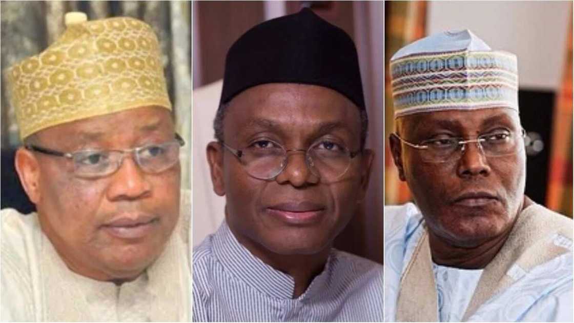 Those calling for restructuring are opportunists - Governor El-Rufai Those calling for restructuring are opportunists - Governor El-Rufai