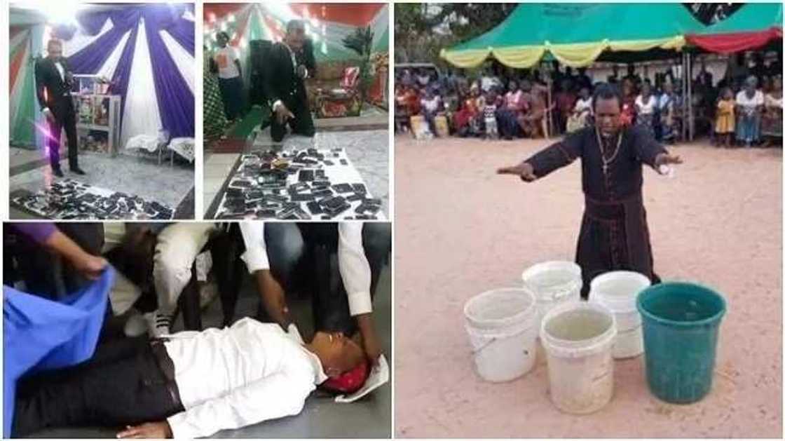 Dalilai 7 da ke sa fastoci zuwa wurin bokaye don yin tsafi Dalilai 7 da ke sa fastoci zuwa wurin bokaye don yin tsafi