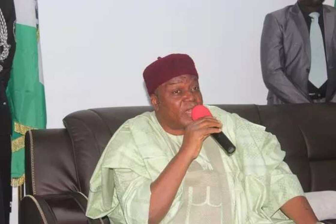 Former Taraba information commissioner Anthony Danburam dies Former Taraba information commissioner Anthony Danburam dies