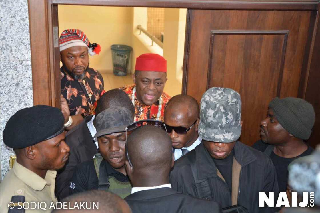 Court summons Senator Abaribe over Nnamdi Kanu’s disappearance Court summons Senator Abaribe over Nnamdi Kanu’s disappearance