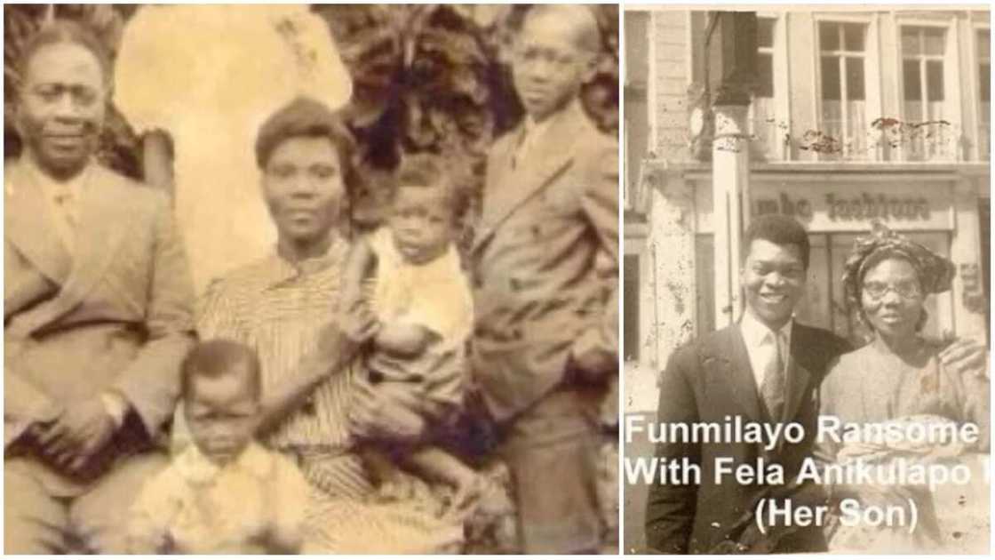 The bittersweet life of Funmilayo Ransome-Kuti