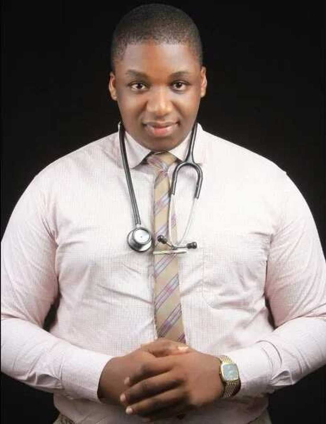 Medical student gets 19 awards in Uniben