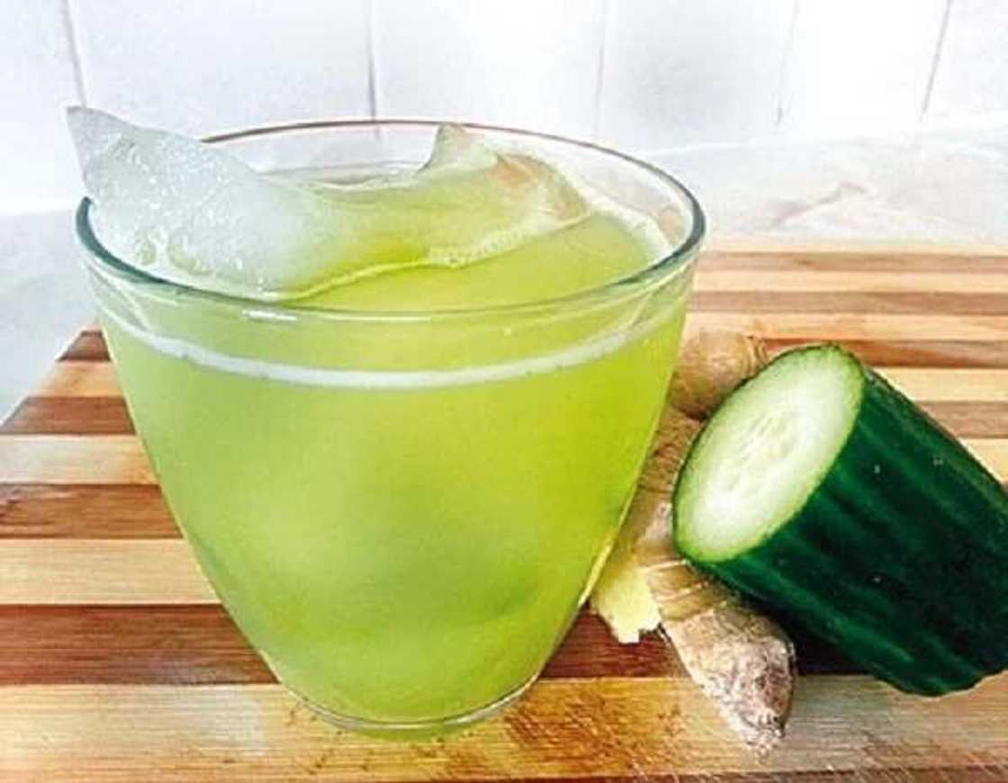 Kiwon lafiya: Sirrin shan lemon Citta da Kokomba Kiwon lafiya: Sirrin shan lemon Citta da Kokomba