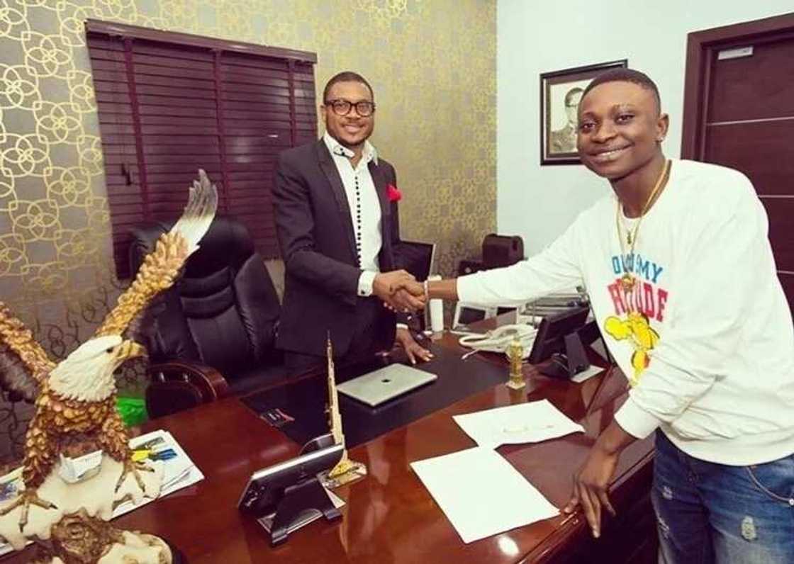 Shina Peller welcomes a new artist to Aquila records Shina Peller welcomes a new artist to Aquila records