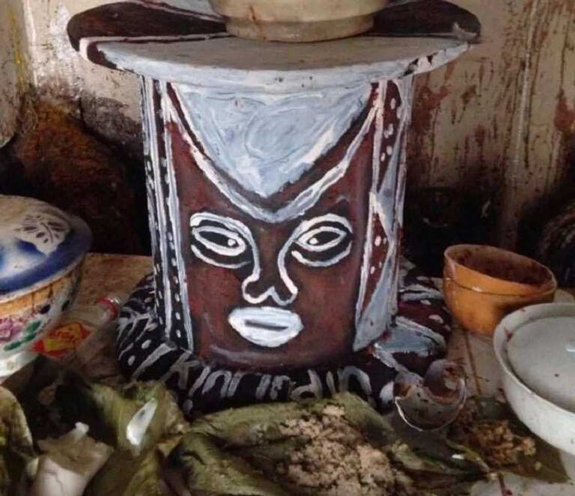 Ogboni Secret Society overview Ogboni Secret Society overview