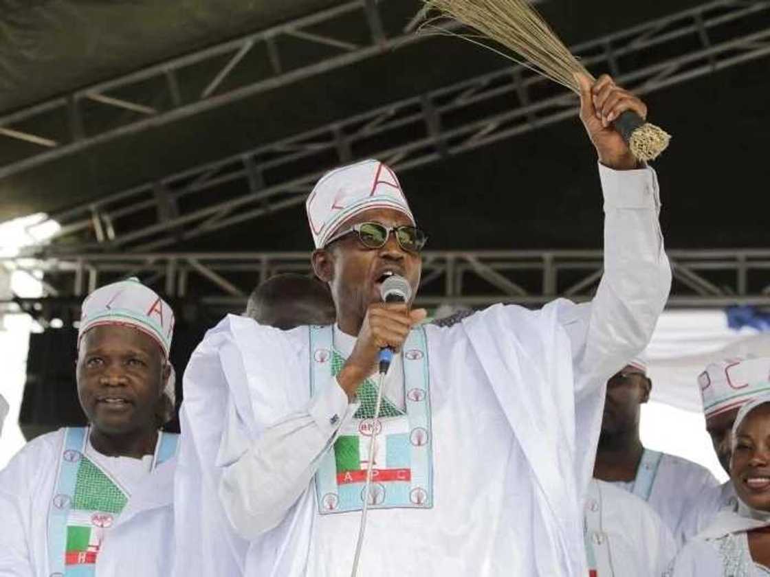 Kamanceceniya 5 dake a tsakanin Shugaba Buhari da Atiku