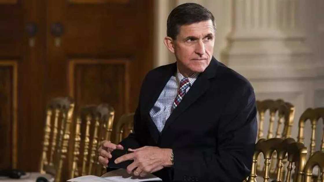 Donald Trump’s national security advisor Michael Flynn quits