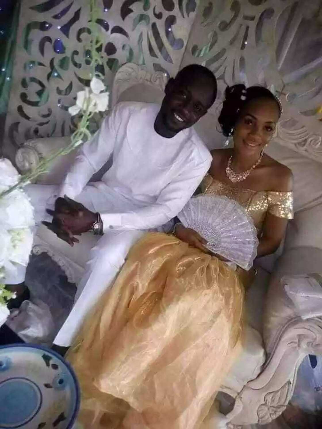 Lady accuses man of beating his wife to death 4 months after marriage (photos) Lady accuses man of beating his wife to death 4 months after marriage (photos)