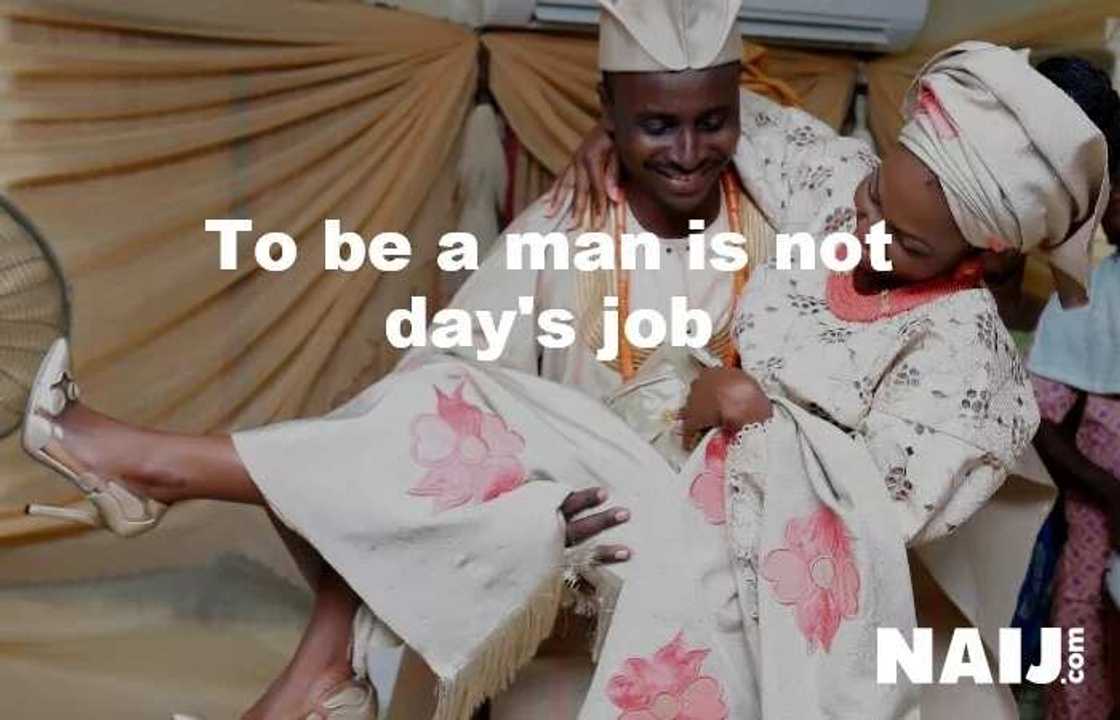 7 Nigerian marriage traditions that may freak you out 7 Nigerian marriage traditions that may freak you out
