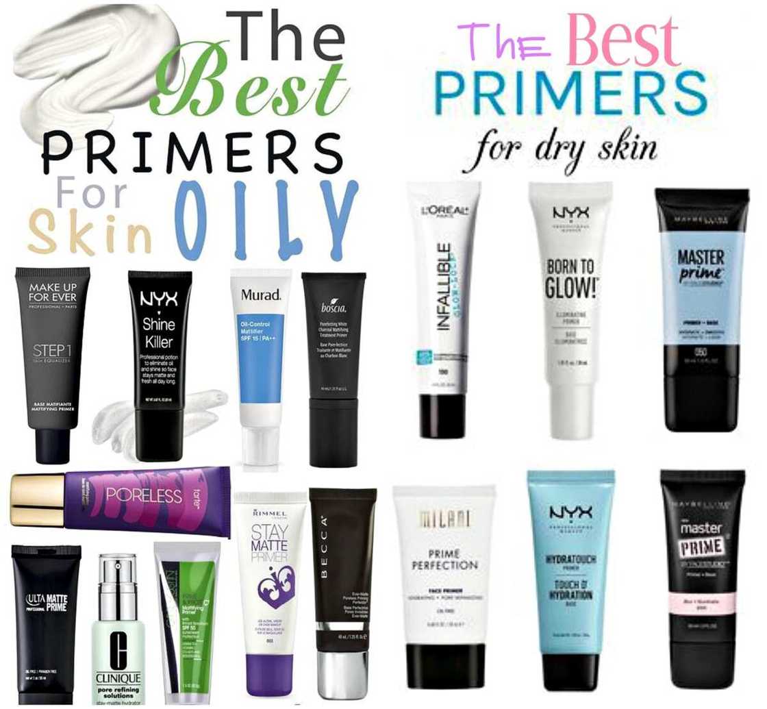 Makeup materials for skin Makeup materials for skin