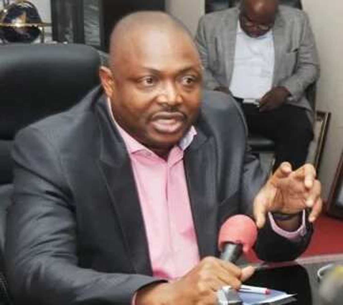 Ex-health commissioner speaks on Amaechi's mental condition Ex-health commissioner speaks on Amaechi's mental condition