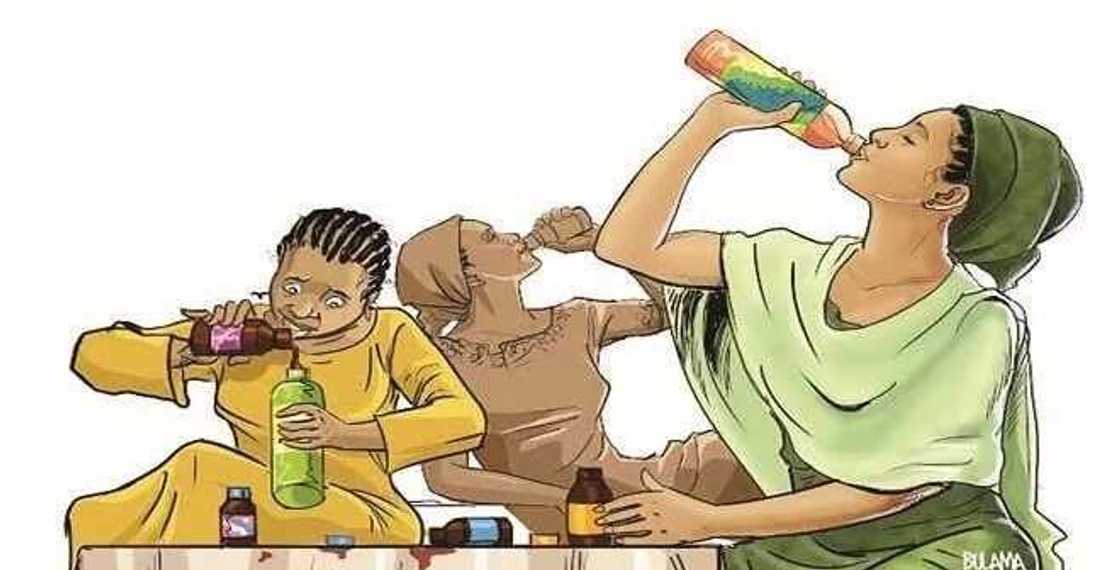 Takaicin maza ne ke sanya matan Katsina shiga shaye shaye – Saulawa Takaicin maza ne ke sanya matan Katsina shiga shaye shaye – Saulawa