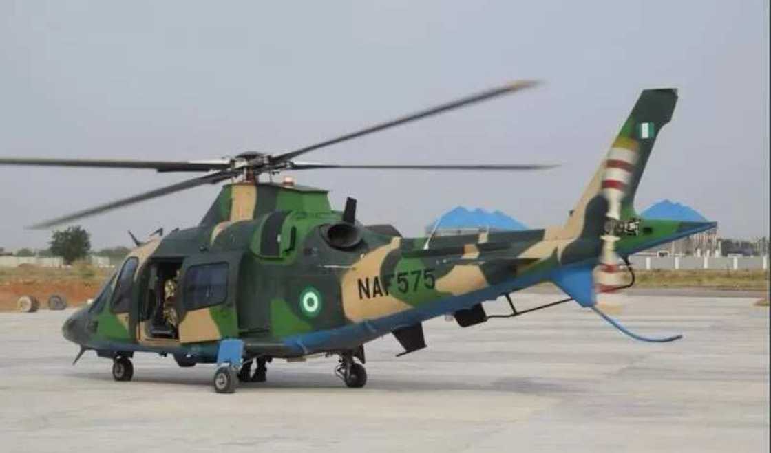 Rashin tsaro: Hukumar Soji ta tura jirage yaki 5 jihar Katsina Rashin tsaro: Hukumar Soji ta tura jirage yaki 5 jihar Katsina