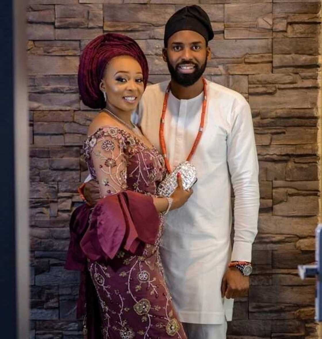 Bimbo and Akinola traditional wedding photos Bimbo and Akinola traditional wedding photos