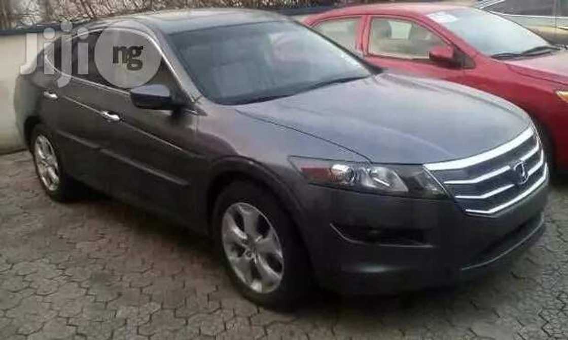 Top 5 Used Cars On JiJi.ng Top 5 Used Cars On JiJi.ng