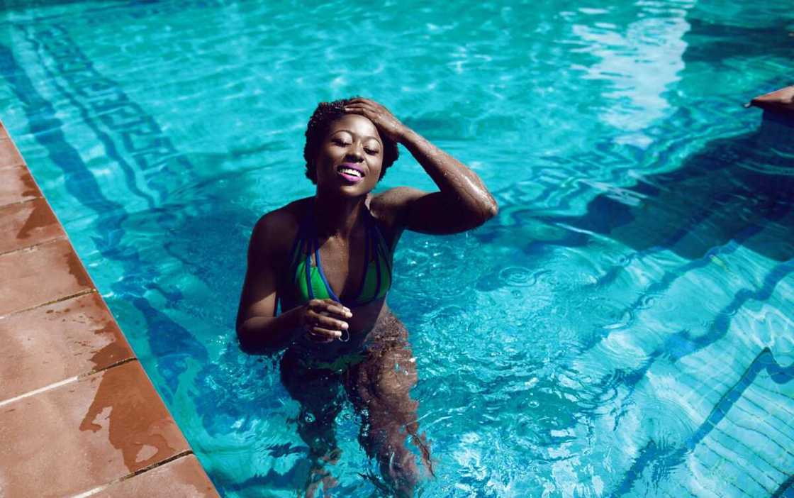 Sika Osei opens up on style, career and goals Sika Osei opens up on style, career and goals