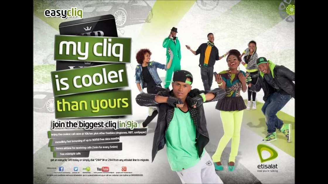 Etisalat easy cliq Etisalat easy cliq