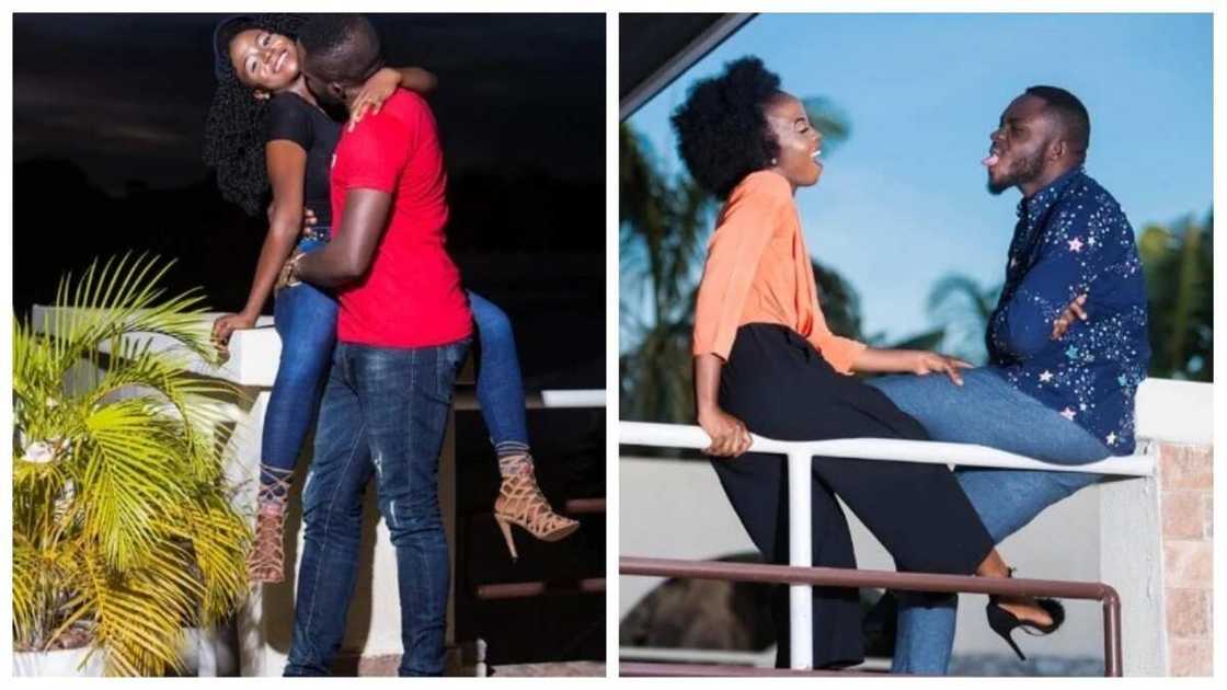 Nigerian lady recounts emotional story of how she found love, shares pre-wedding photos Nigerian lady recounts emotional story of how she found love, shares pre-wedding photos
