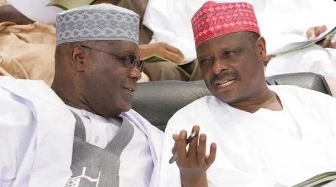 Kwankwso says he wont step down for Atiku Kwankwso says he wont step down for Atiku
