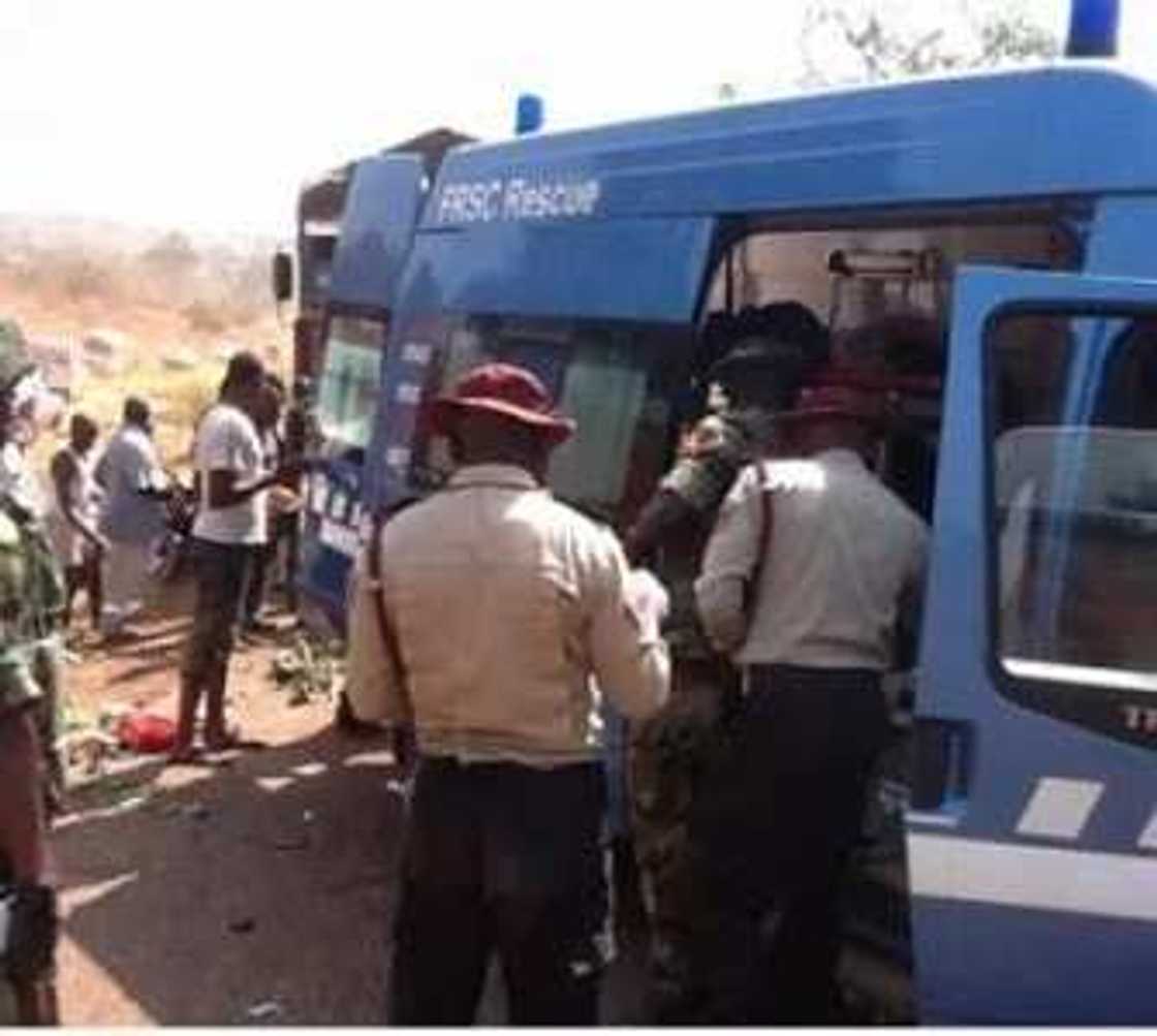 Hadarin mota: Akalla mutane 150 ne suka rasa ransu a jihar Jigawa Hadarin mota: Akalla mutane 150 ne suka rasa ransu a jihar Jigawa