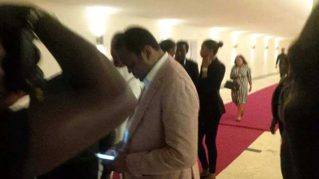 Donald Duke launches debut performance at Runway Jazz Donald Duke launches debut performance at Runway Jazz