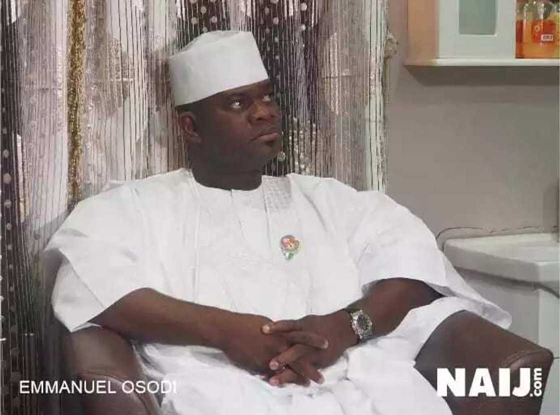 How Governor Bello wasted N1.5b on staff verification exercise - Melaye How Governor Bello wasted N1.5b on staff verification exercise - Melaye